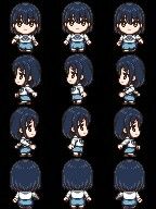 TRPGにバッチリ！全クリエイターの皆様のための立ち絵素材12〜全年齢版〜