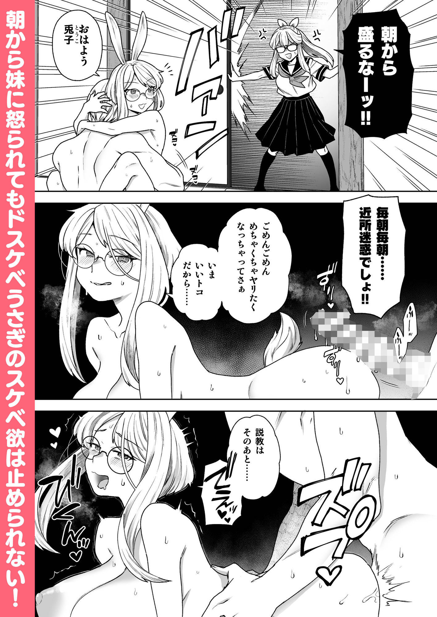 Delibunny vol.2 Usami’s Day