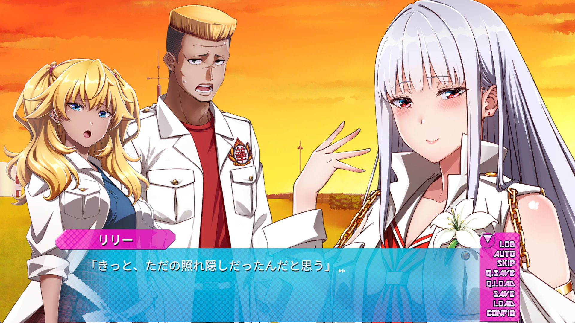 俺と湘南HEAD’s Episode 1