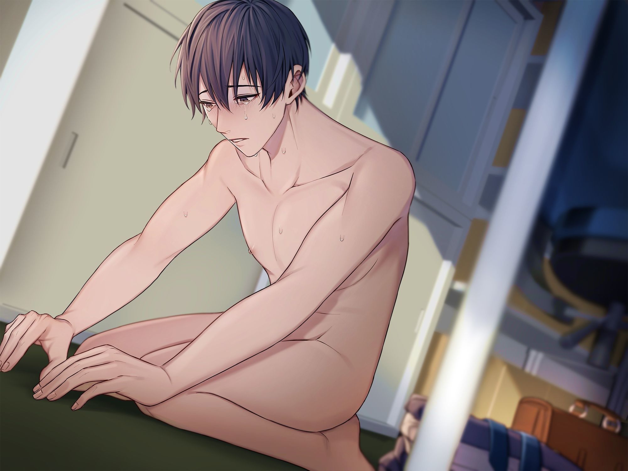 【女性優位】全裸土下座で許して貰えませんか？