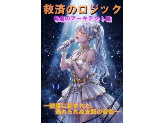 【ノベル】救済のロジック:執着のアーキテクト ―鼓膜に刻まれた、逃れられぬ支配の音色―