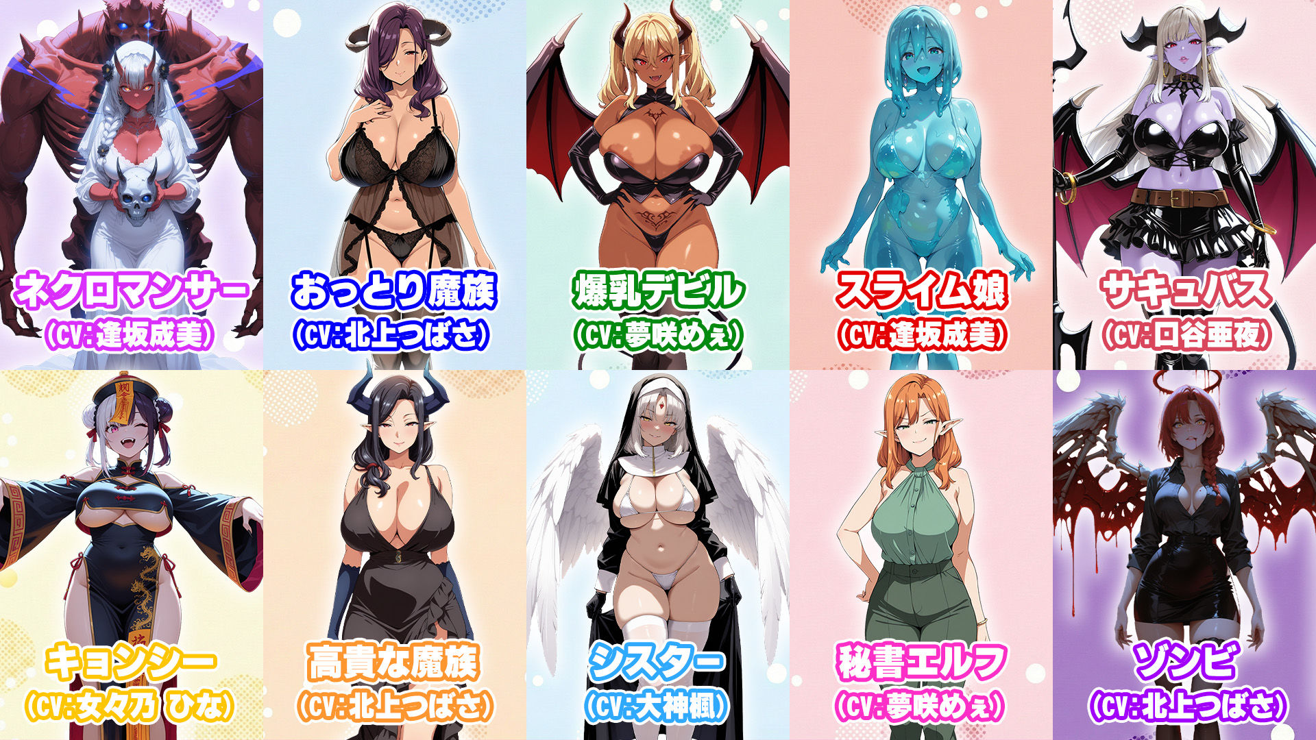 異世界孕ませハーレム〜冴えないキモ男が女神公認の絶倫精液で30人美女を全員孕ませ奴●ハーレム化〜