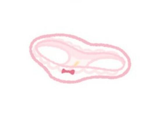 パパとホノカの秘密のおぱんつあやとり