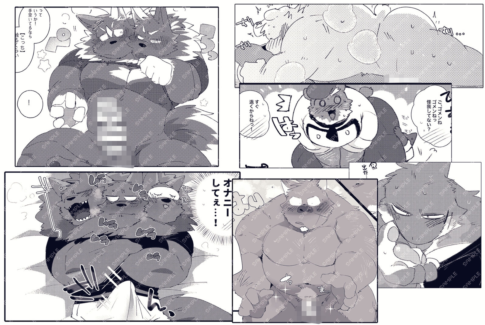 FANBOX COLLECTION Vol.3