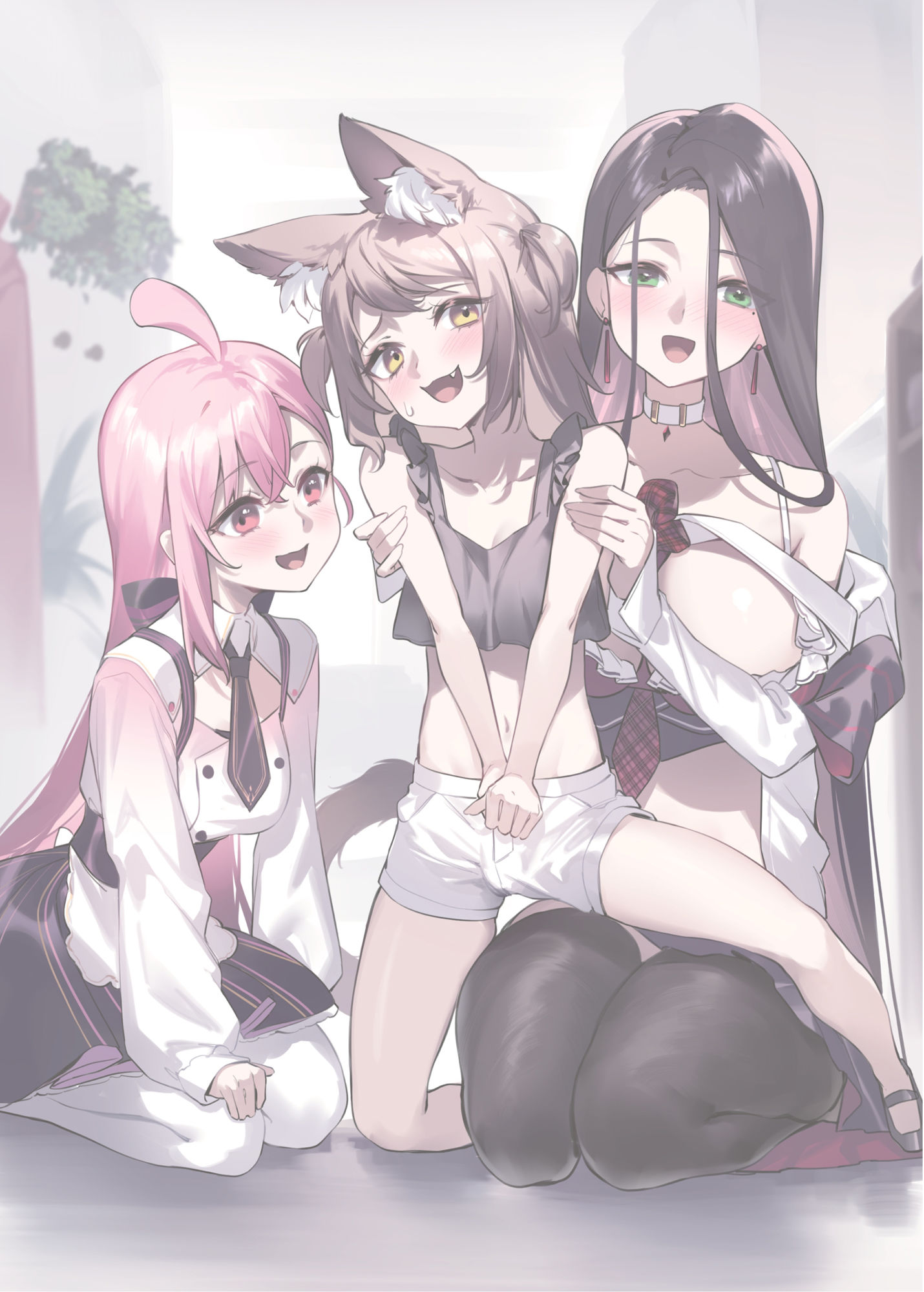 あの夜、黒猫♂を拾った。