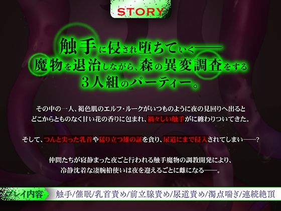 淫手悦堕【フルボイス動画版】
