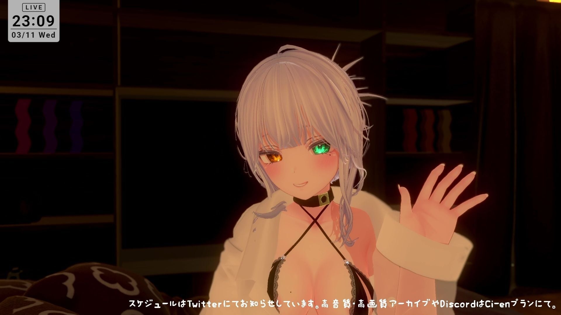 【シチュボ耳舐め】ごしゅじんー（はーと）お耳もちんぽもよわよわなんですかにゃー？？笑雅乃つむぎ