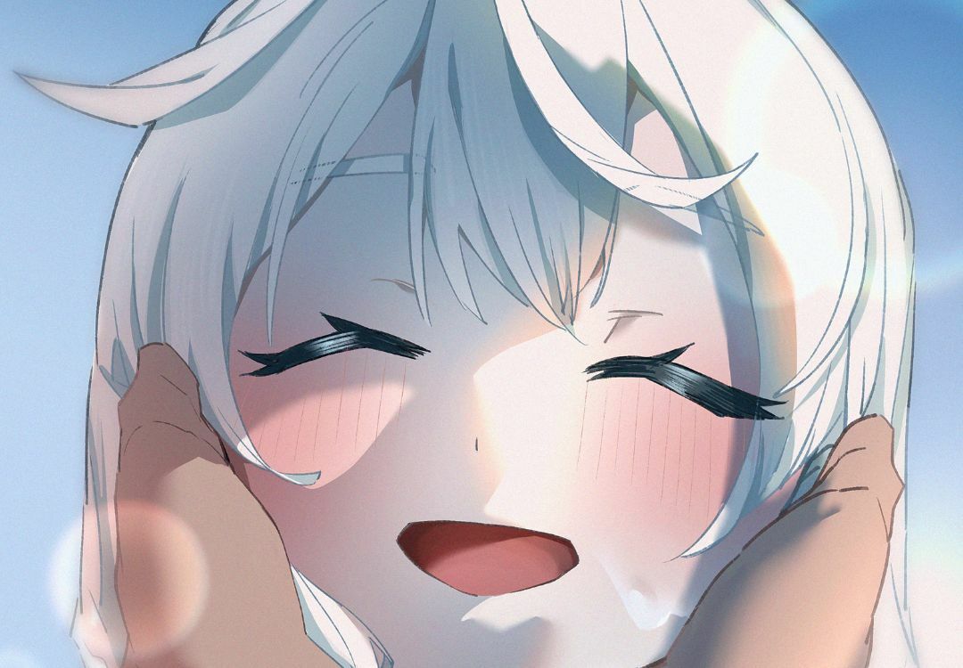 ゆきだるまえっち / ゆきだるまといっしょに融けていく、つめたくてあったかい夜