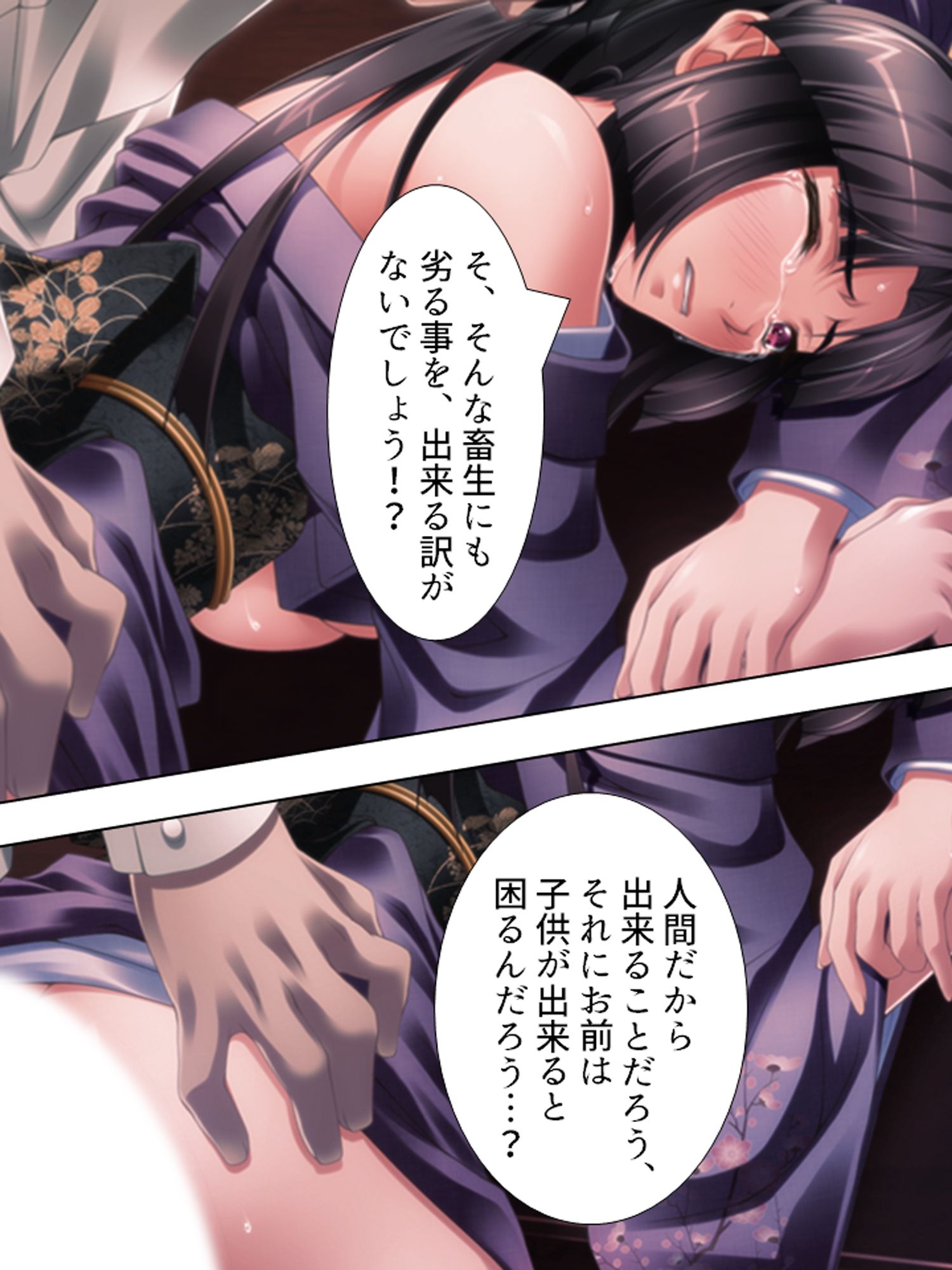 純潔お嬢様を無茶苦茶に犯し俺の屈辱を味わわせてやる ＜総集編＞