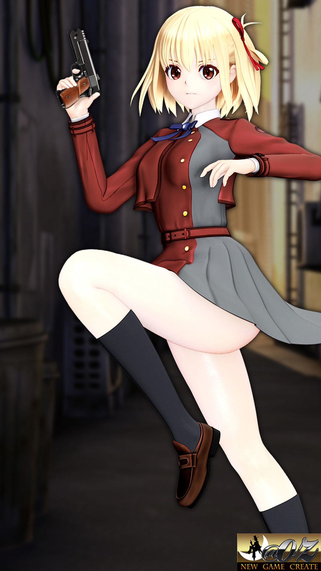 チサト機械姦 快楽用機械触手の恥辱に絶頂を繰り返し敗北する美少女エージェント