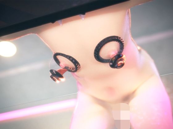 バニーショタ機械アクメ姦〜恥ずかしバニー姿で乳首とおちんぽ徹底オナホ機械責めで即堕ちアクメ射精〜