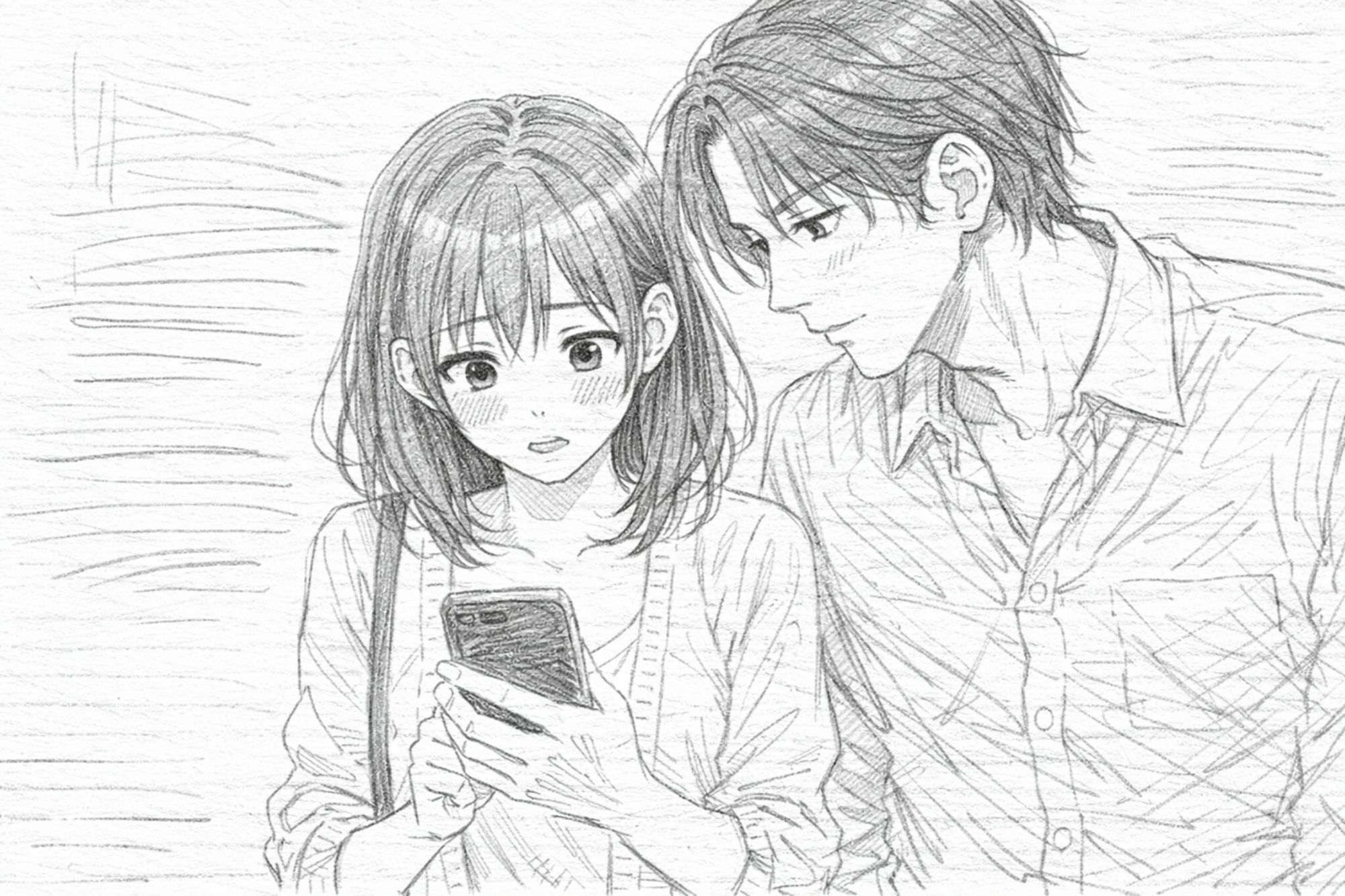 新入社員の彼女は、歓迎会のあと帰らなかったー教育係の上司ー