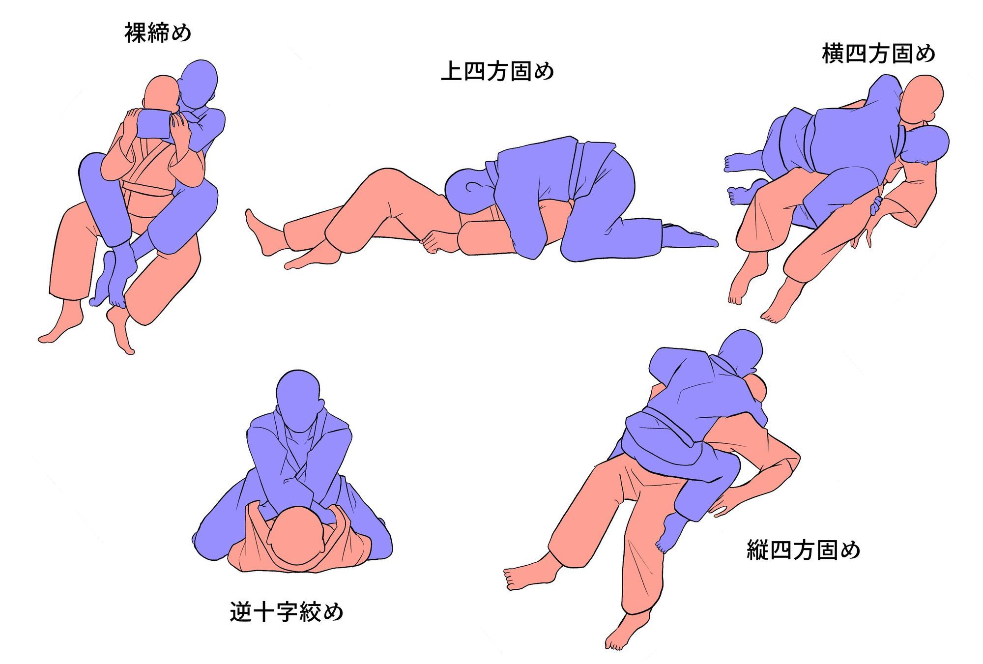 【良シコパでサクヌキ！】万年銀メダルの柔道部JK は金メダルの味を知りたいっ？ 〜寝技で蹂躙されて理解らされる金メダルへの道のり！〜