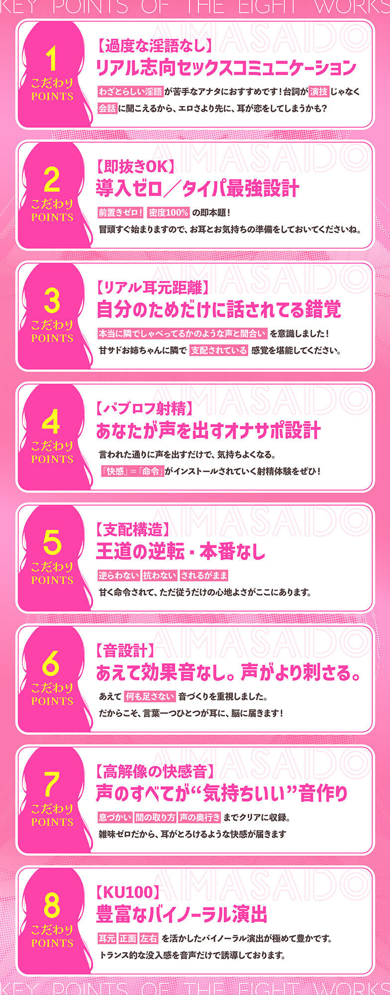 【飼育オナサポ】甘サドおねえちゃん