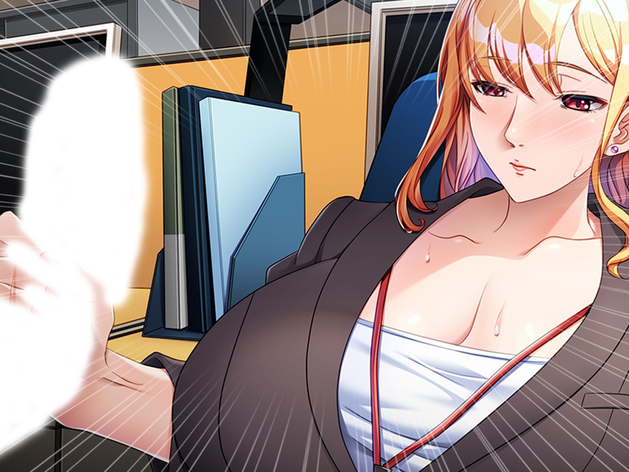 巨乳上司の秘密の会合 ＜総集編＞