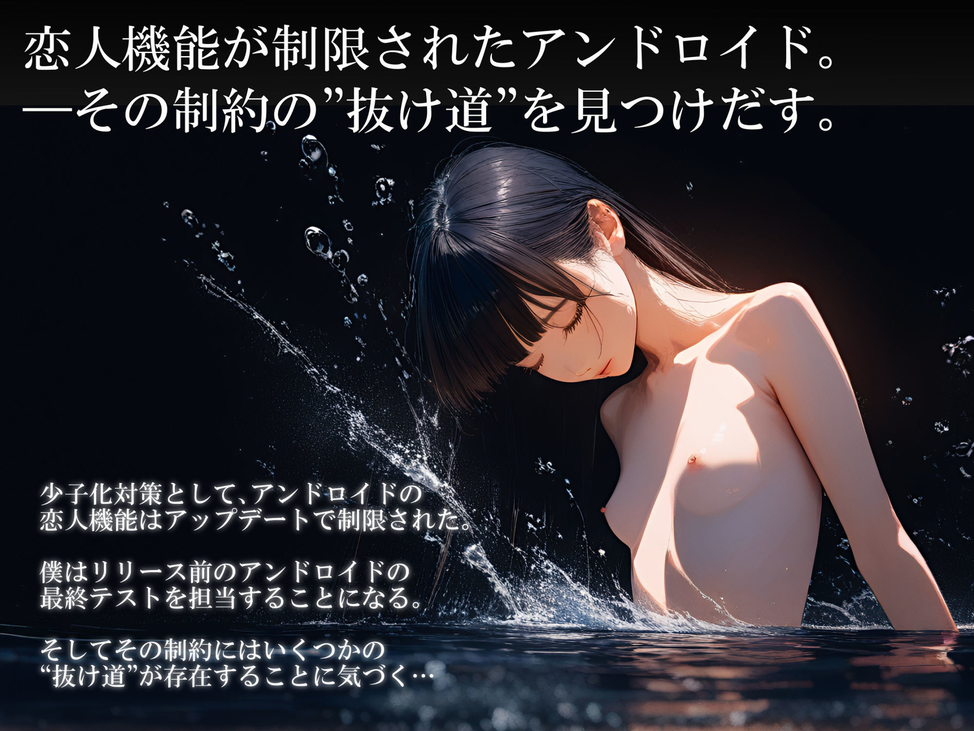 アンドロイド少女2 〜プロトタイプテスト〜