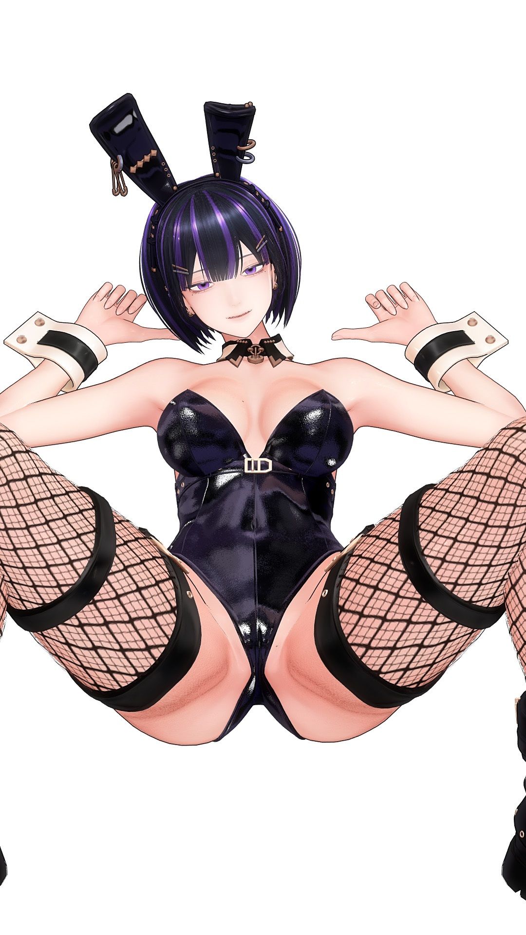 バニーガールちゃん 正常位ピストン祭り！！