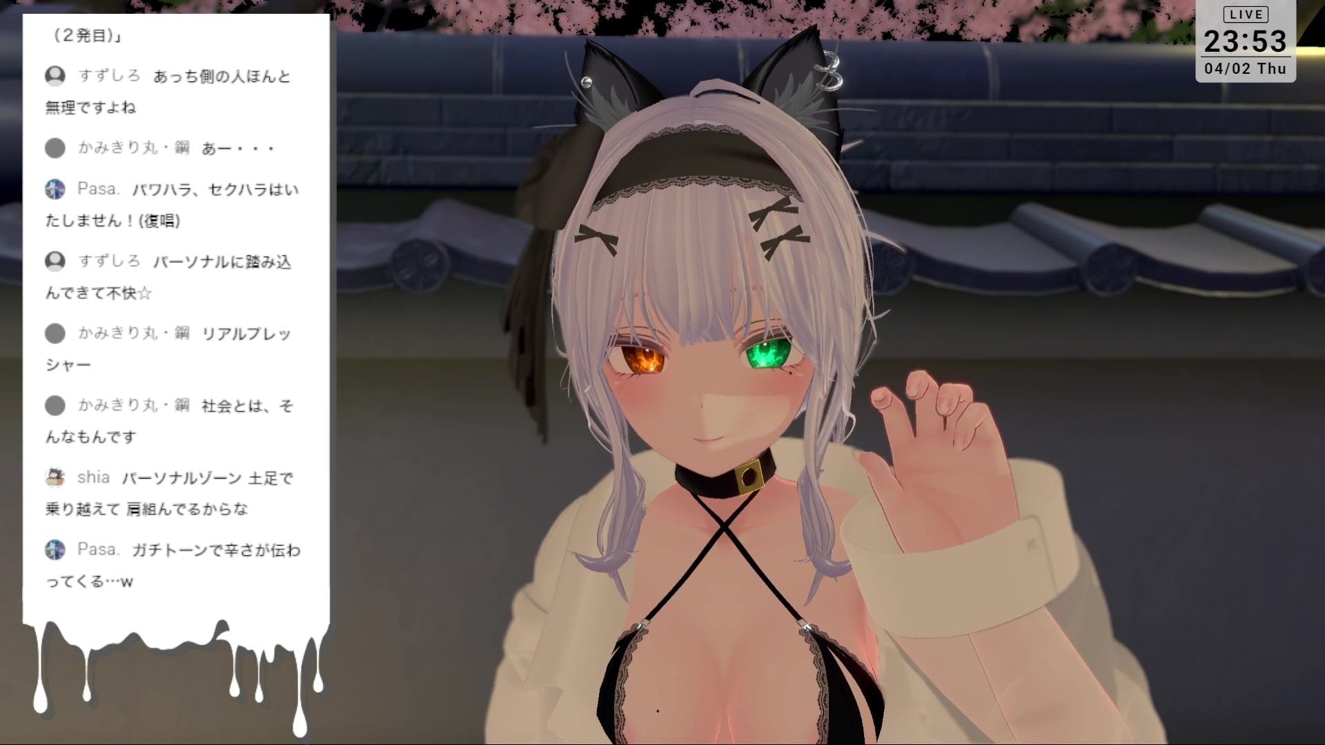 【雑談】雅乃つむぎも2周年なりました？？