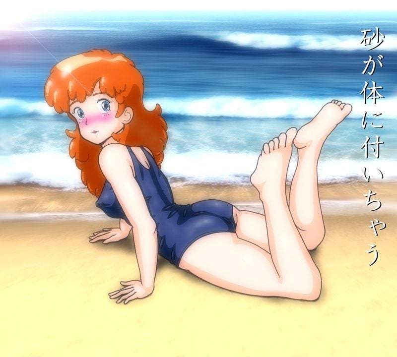 チョット大胆 ク○ア=バーブ○ンドの処女喪失