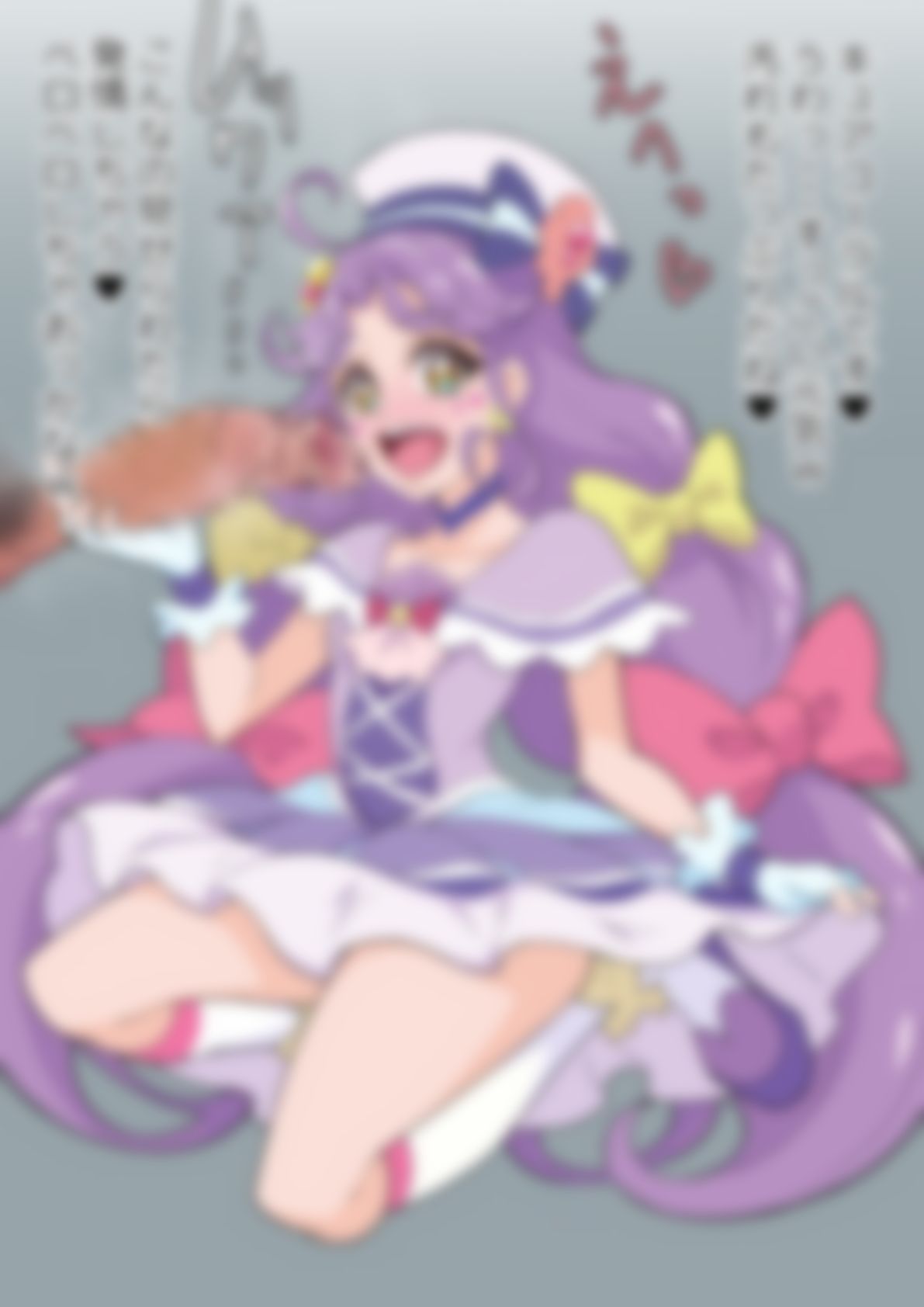 「トロピカル〜ジュ！〇リキュア」〇ュアコーラル