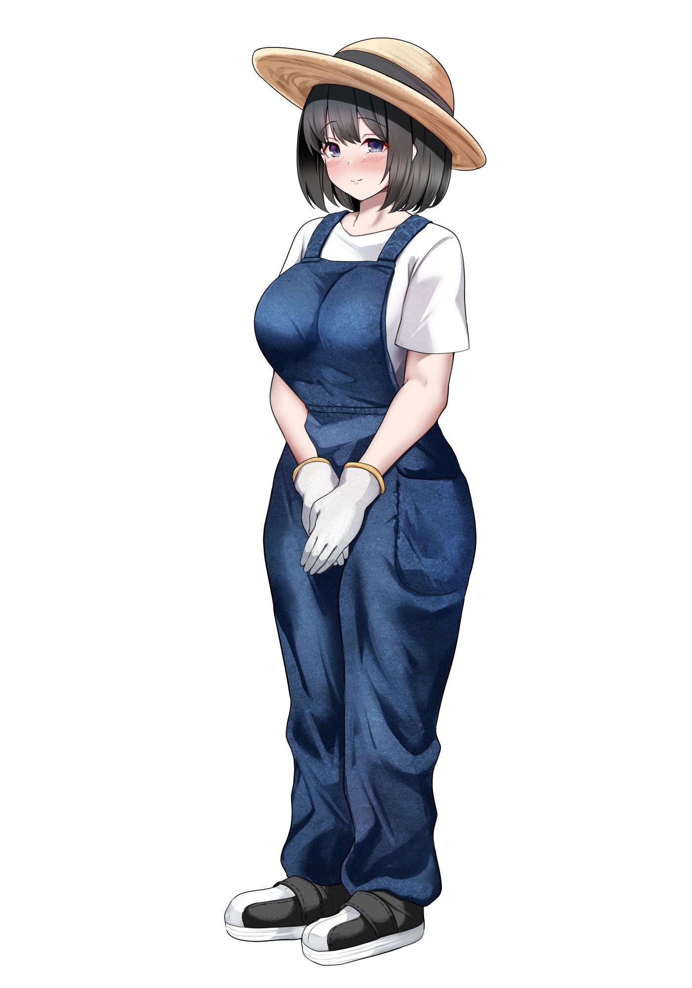 【壁越しNTR】婚前寝取られ試験〜田舎の清純な彼女がデカチンに潮を吹かされまくった結果