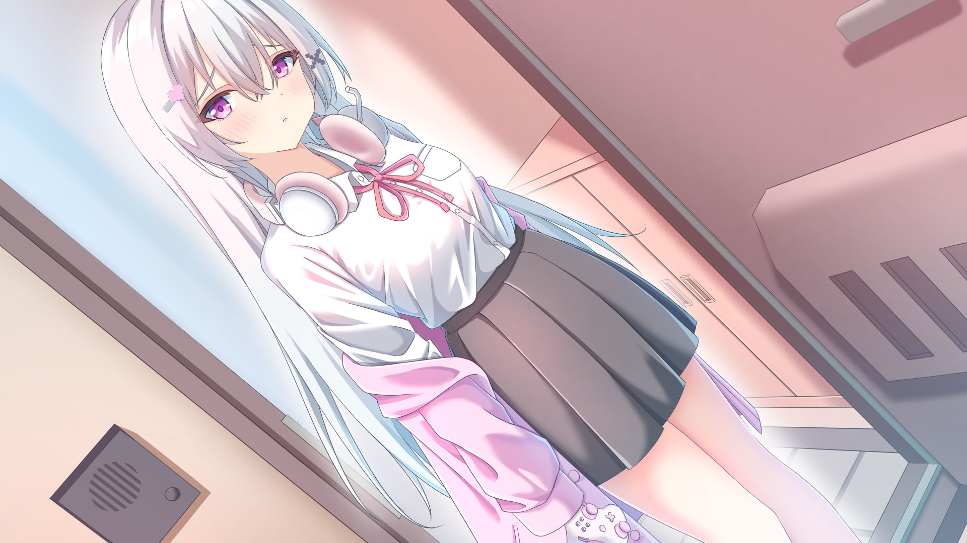 ゲーマー彼女といちゃあま性活