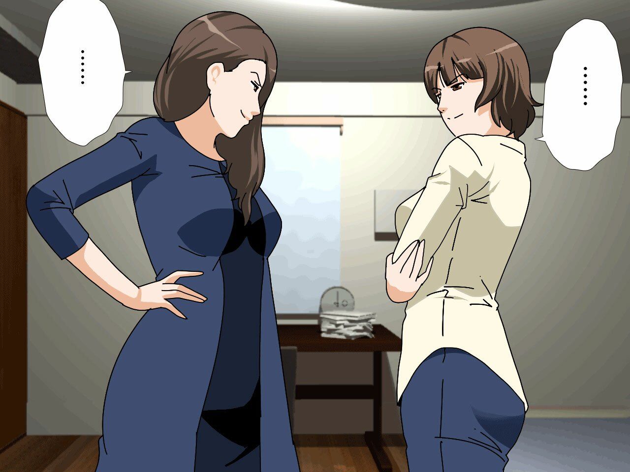 「催●温泉旅行」「杜戸＆苫田・レズ物語」 スピンオフ2本セット