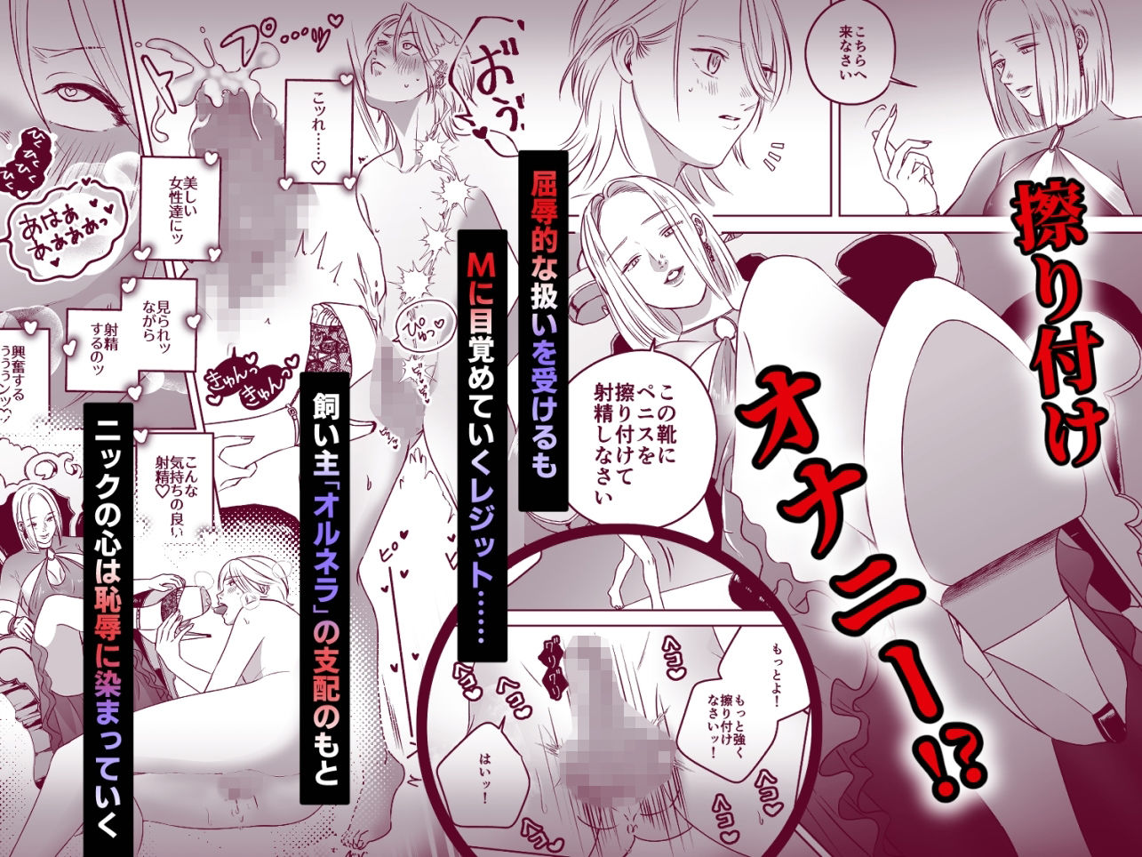 ハイガーデン ローライフ