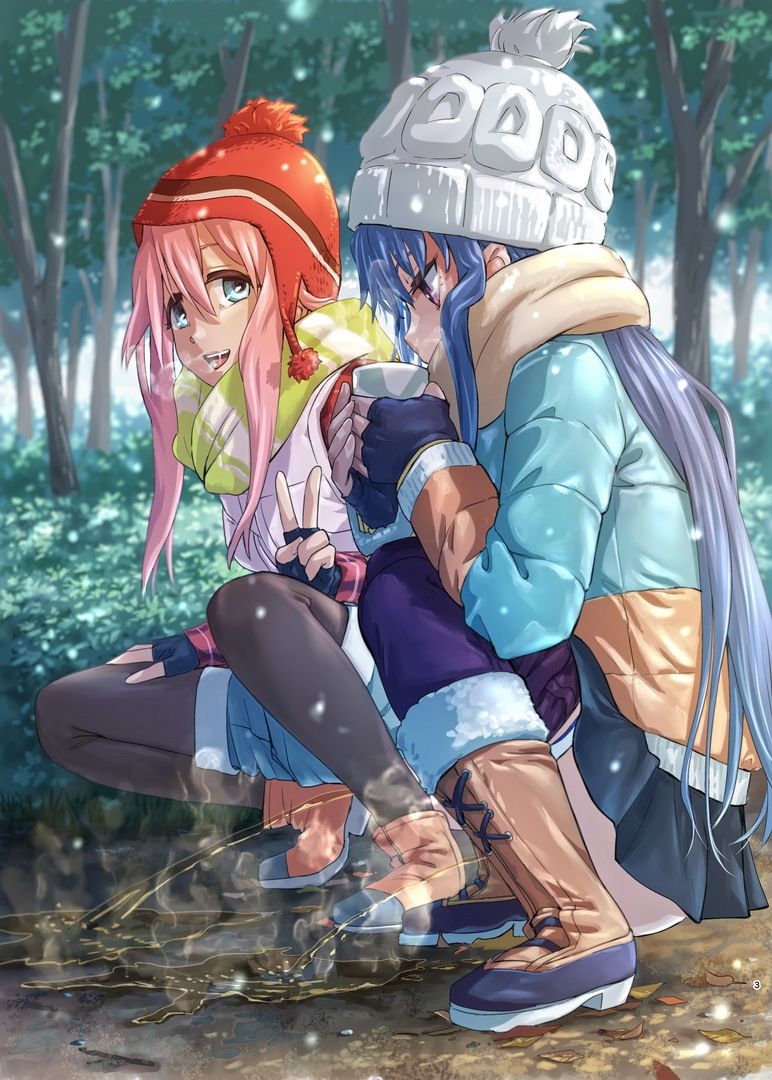 すかキャン▲イラスト集