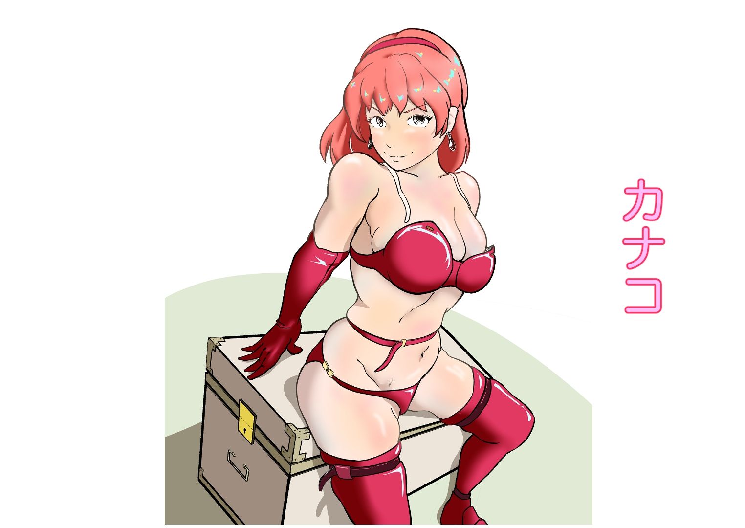 オタサーのボク TS（女体化）してヤリサー男女の玩具になる