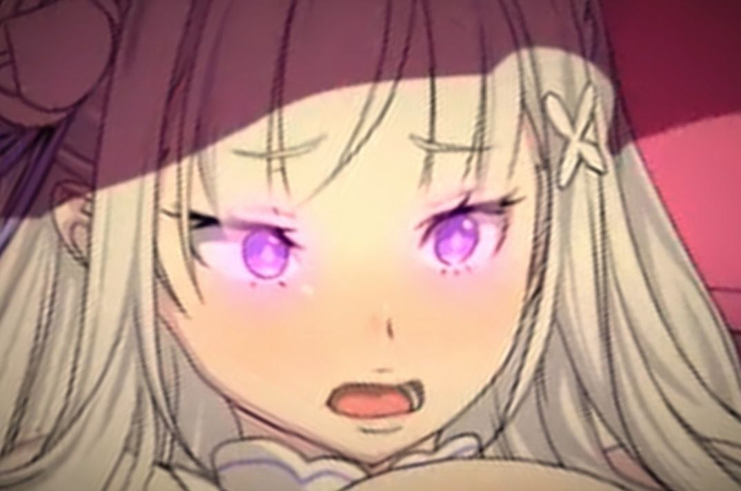 動画でエチエチ（はーと）エミリアたん