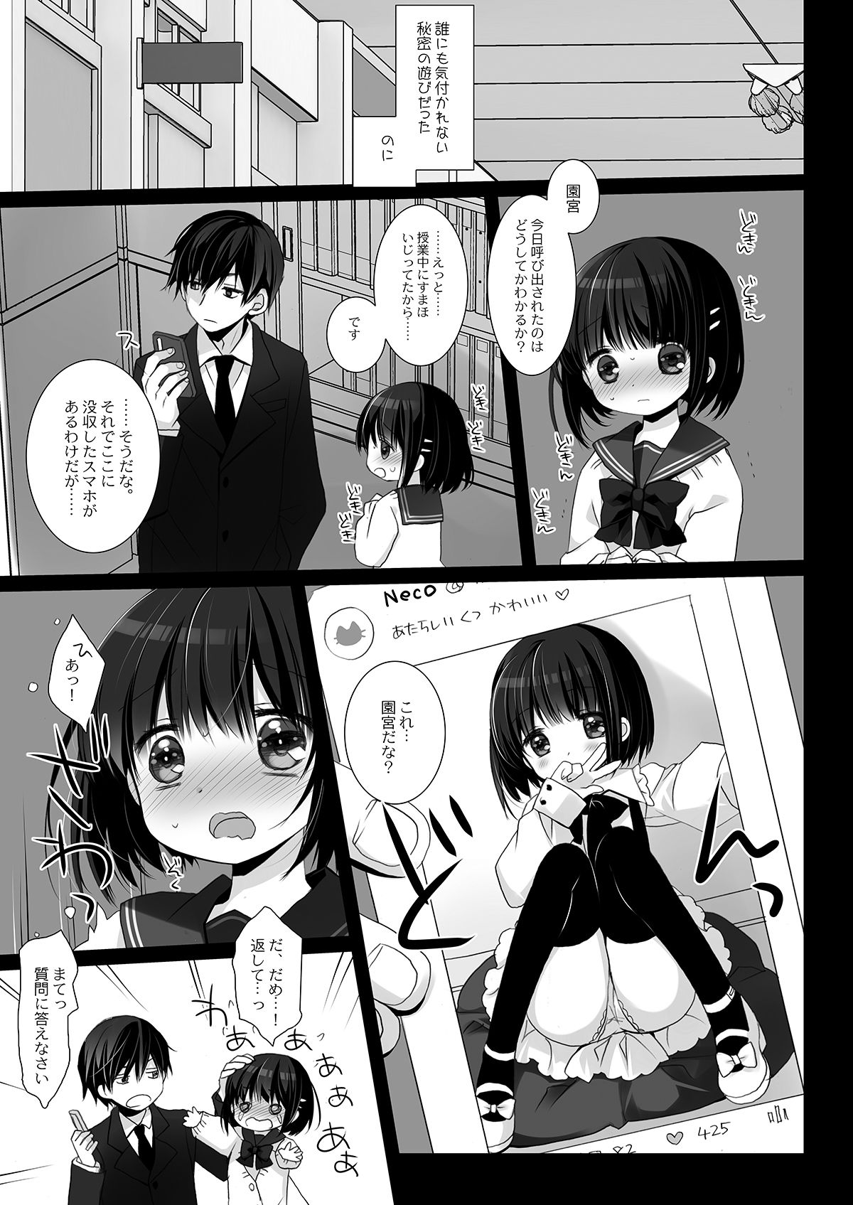 愛玩調教＋AFTER -桜沢いづみSIDE-