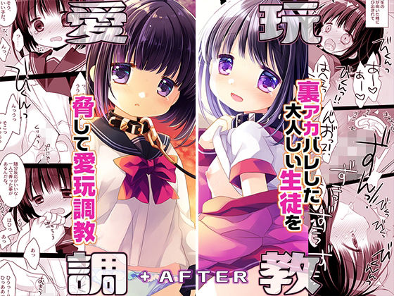 愛玩調教＋AFTER -桜沢いづみSIDE-