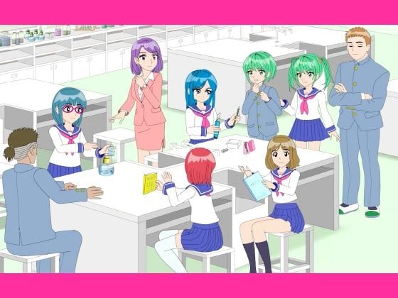 魔法少女ぷるぴゅあ＃03