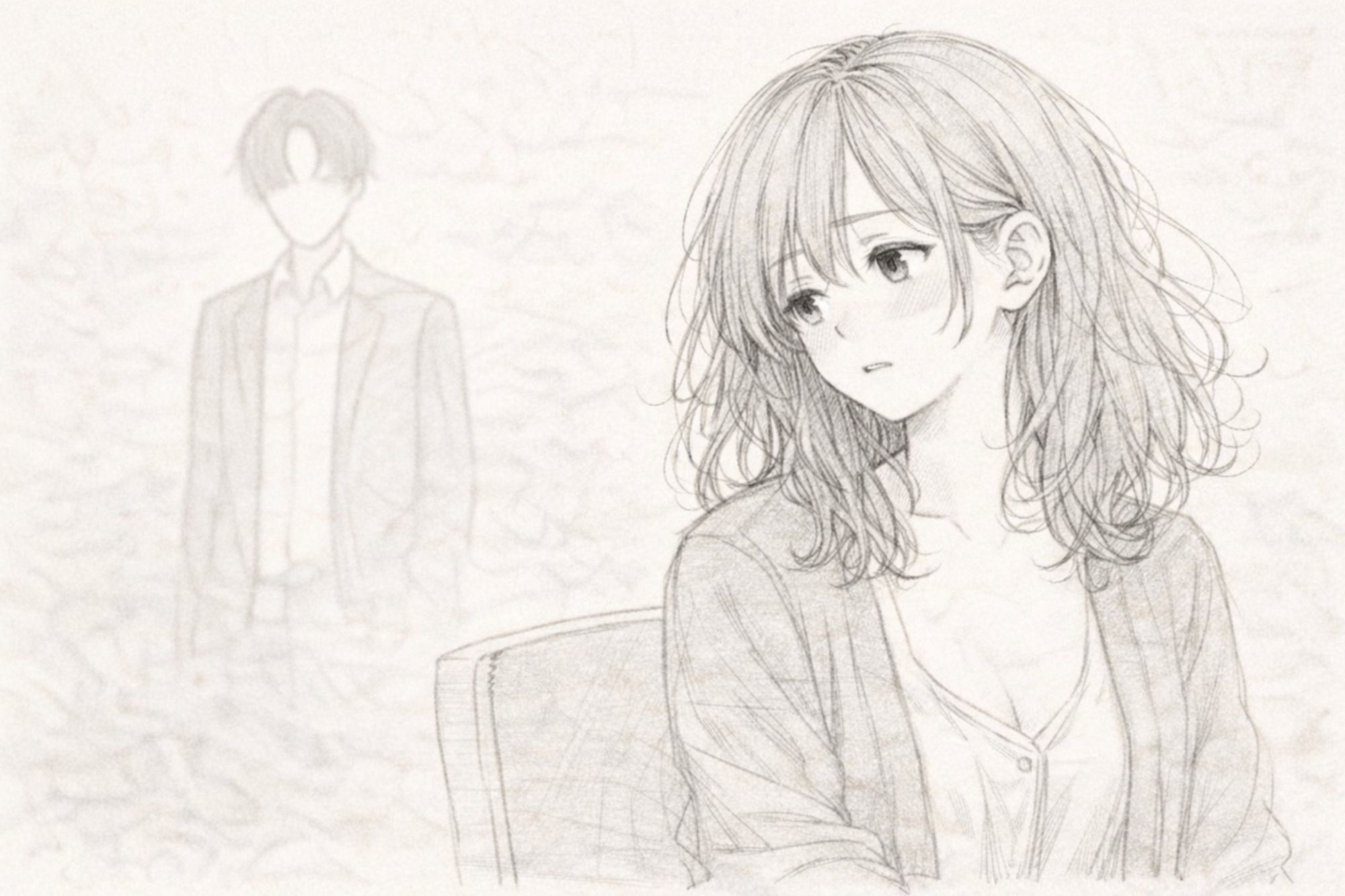 新入社員の彼女は、終電を逃した夜を忘れられなかった ―教育係の上司と、もう一度だけ―