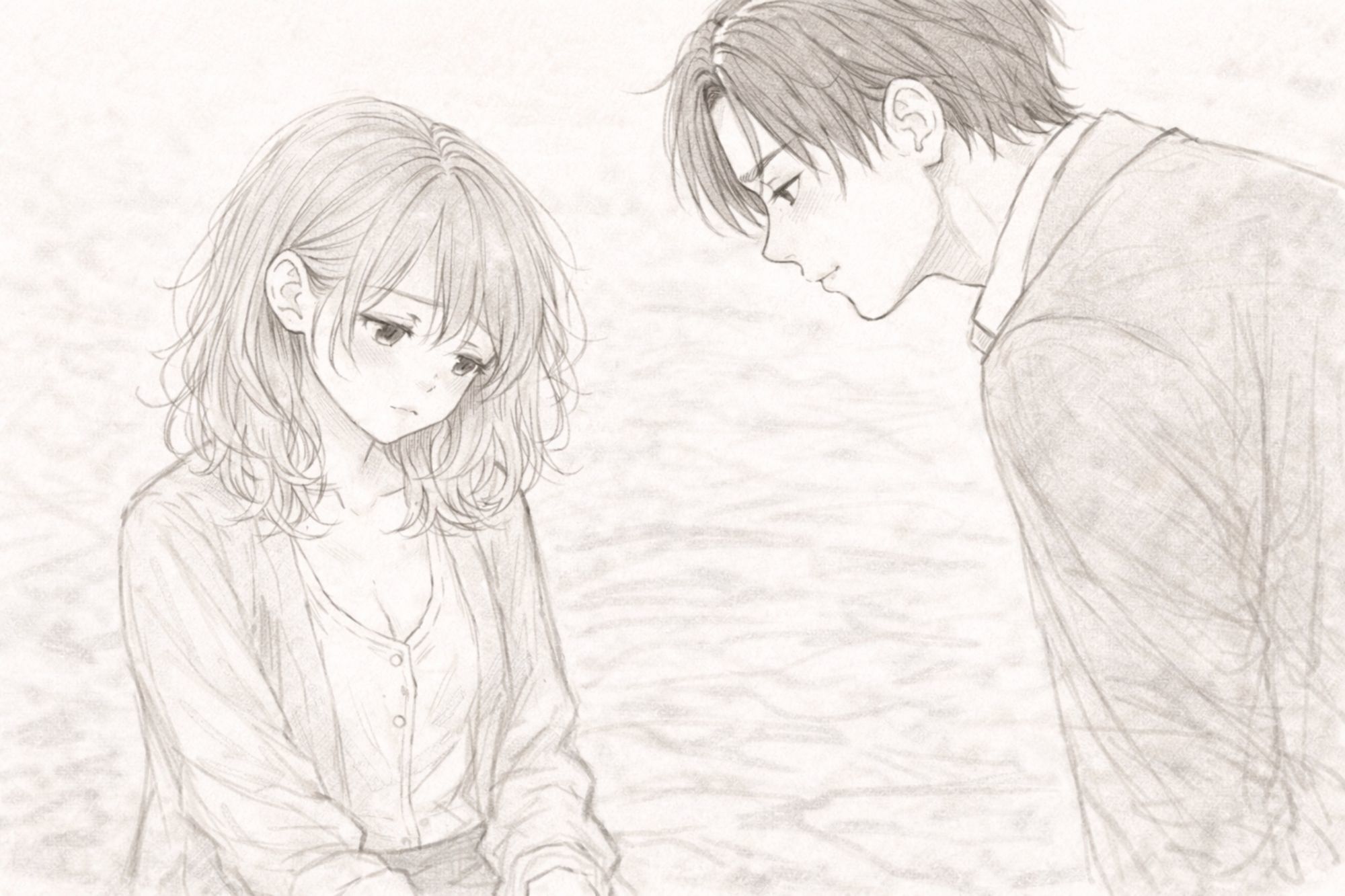 新入社員の彼女は、終電を逃した夜を忘れられなかった ―教育係の上司と、もう一度だけ―