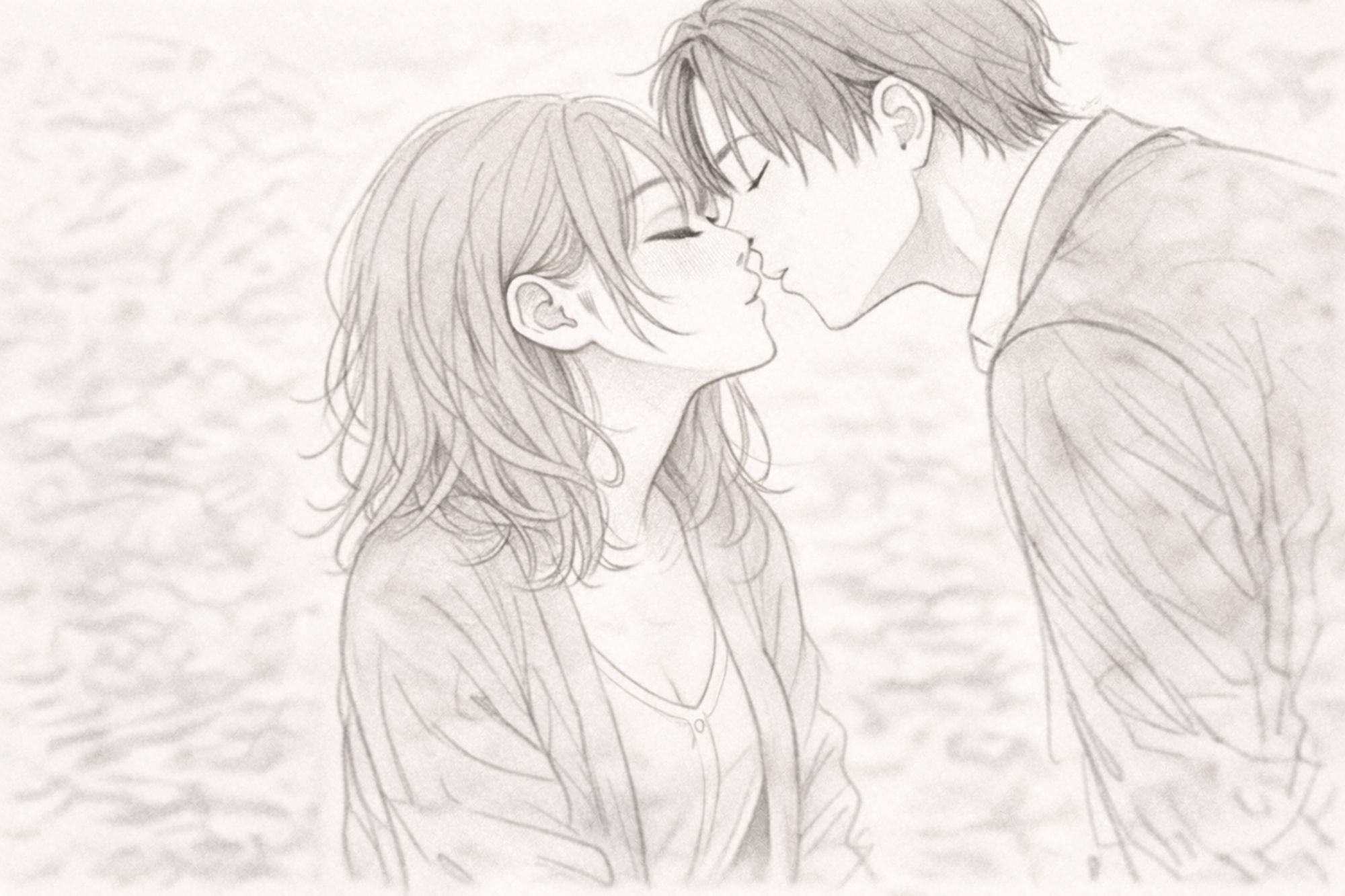 新入社員の彼女は、終電を逃した夜を忘れられなかった ―教育係の上司と、もう一度だけ―