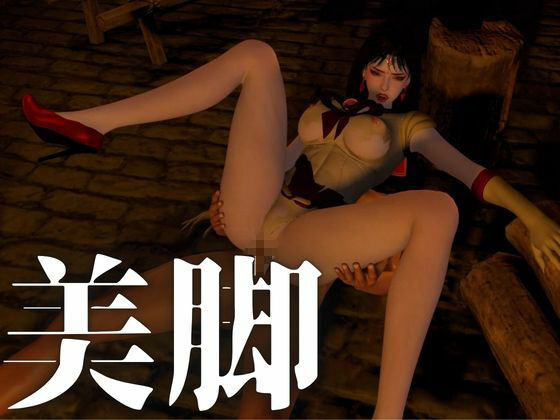 美脚美少女レイちゃん【制服巨乳】美少女戦士セーラームーン