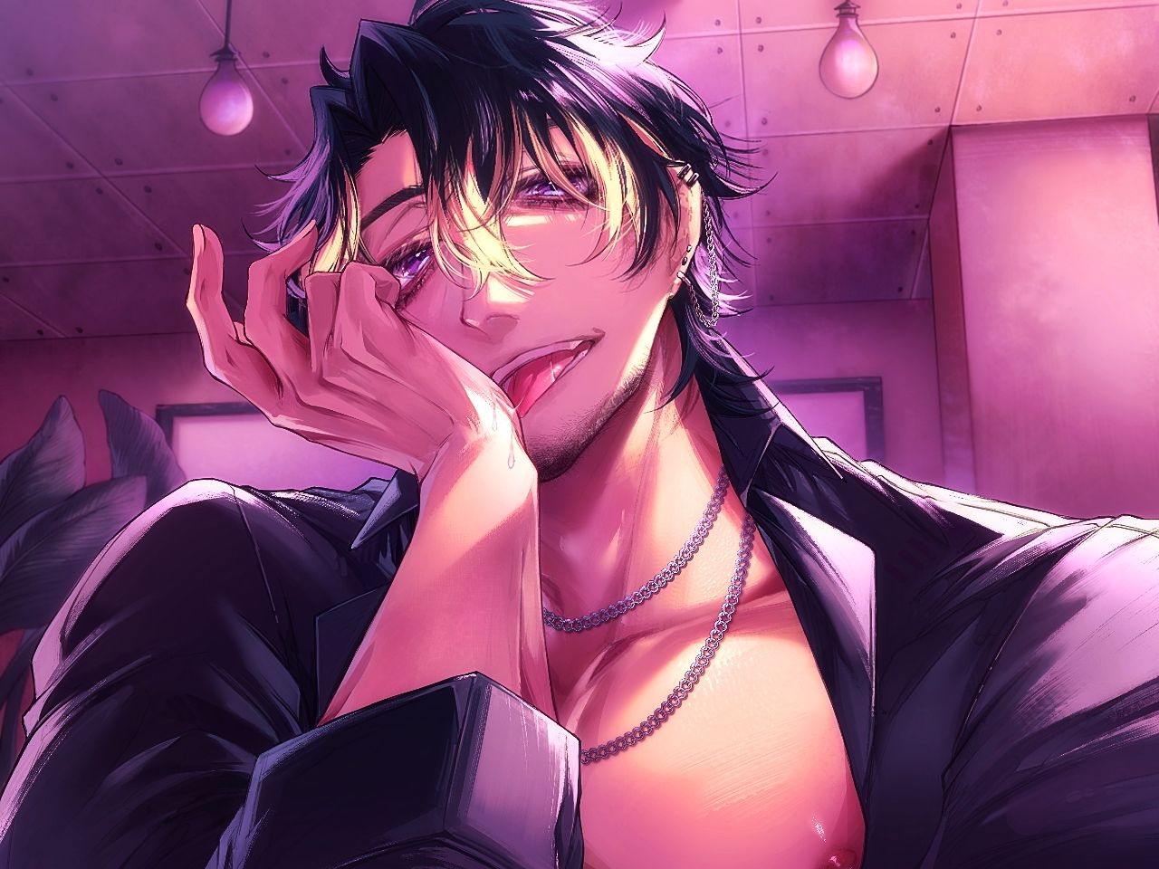 年上彼氏の辰真さんに意地悪に責められて眠れません…