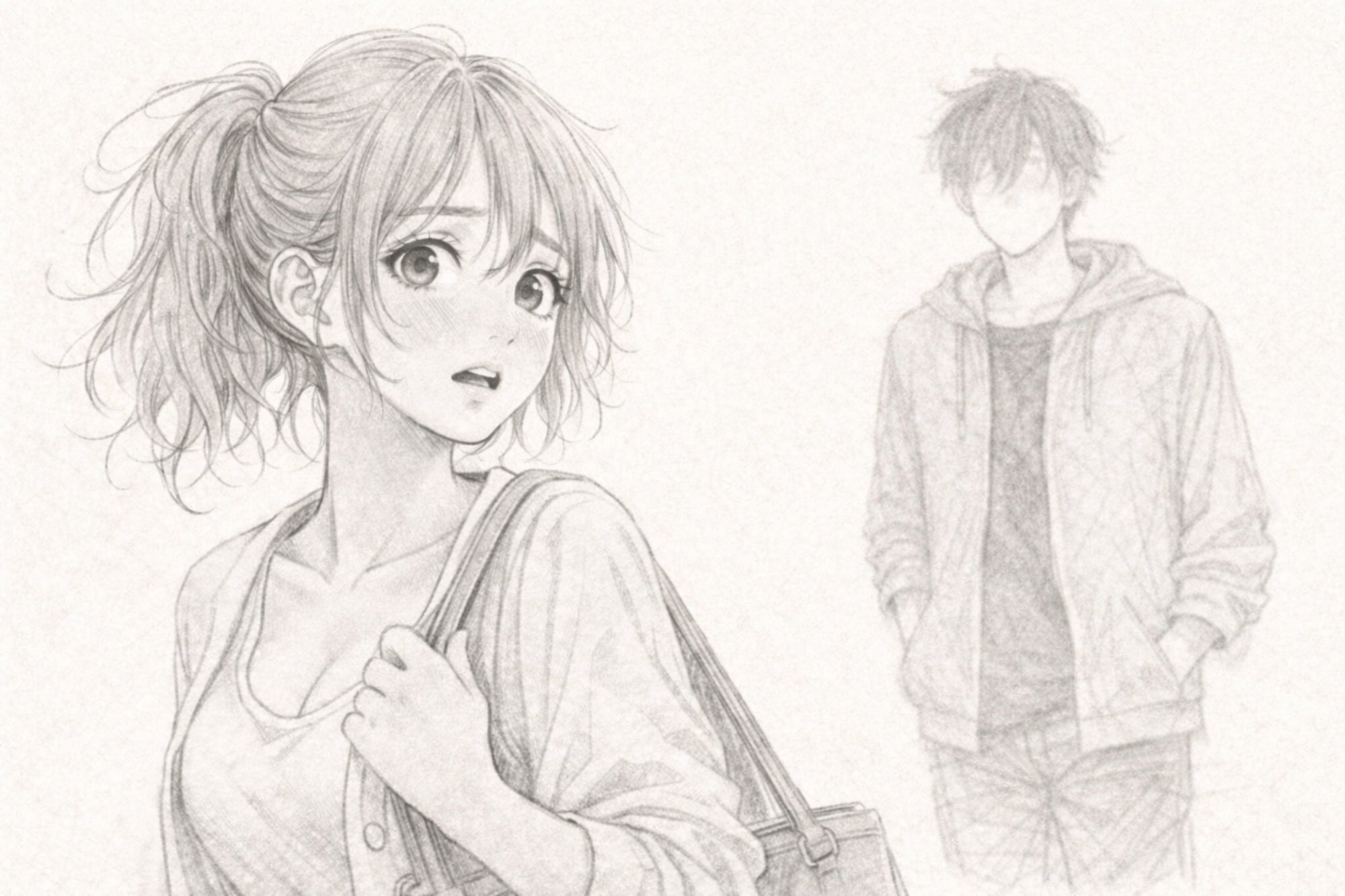 ナンパ男に連れて行かれた夜のあと、また会ってしまった ―忘れるはずだったのに―