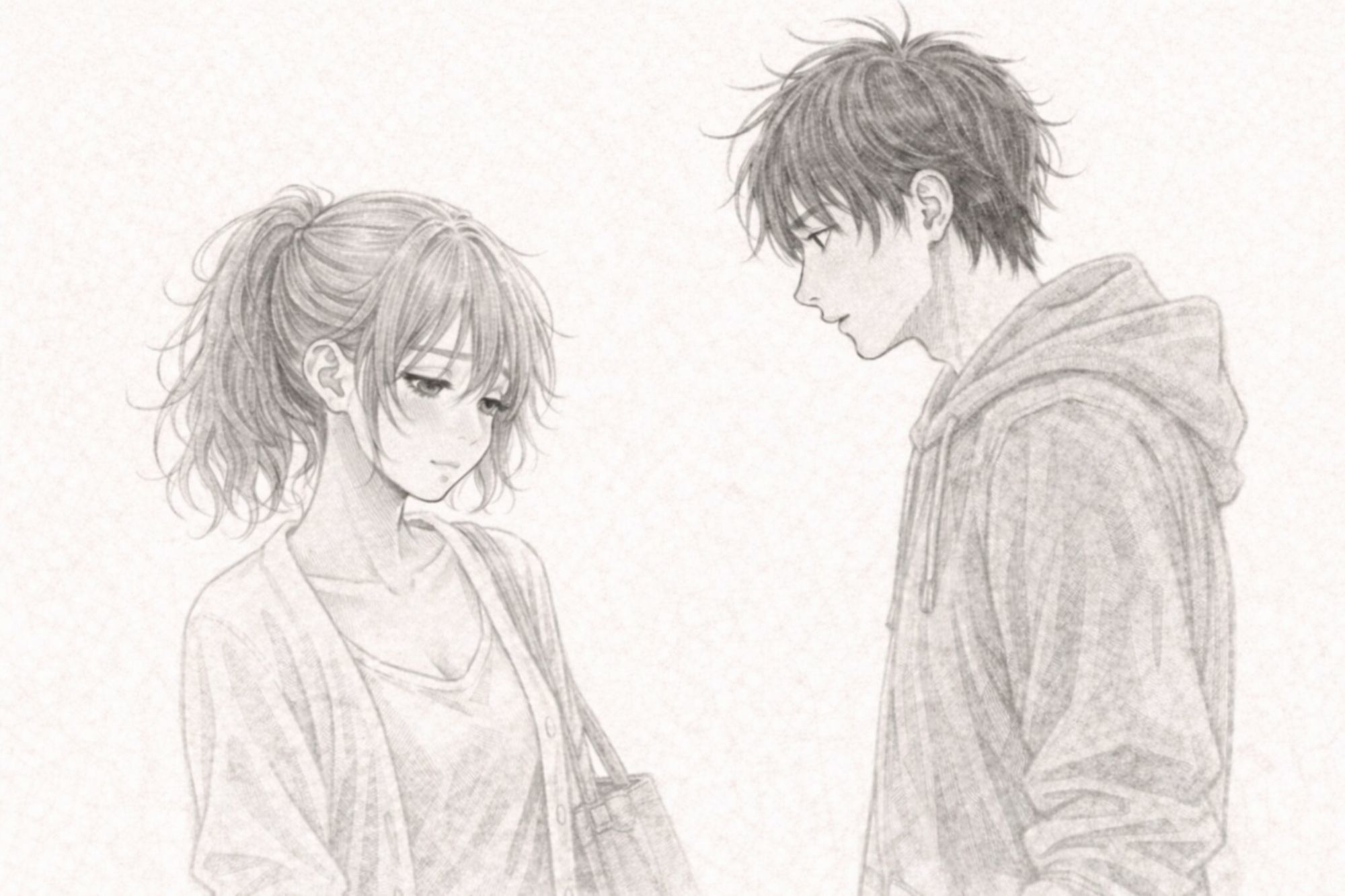 ナンパ男に連れて行かれた夜のあと、また会ってしまった ―忘れるはずだったのに―