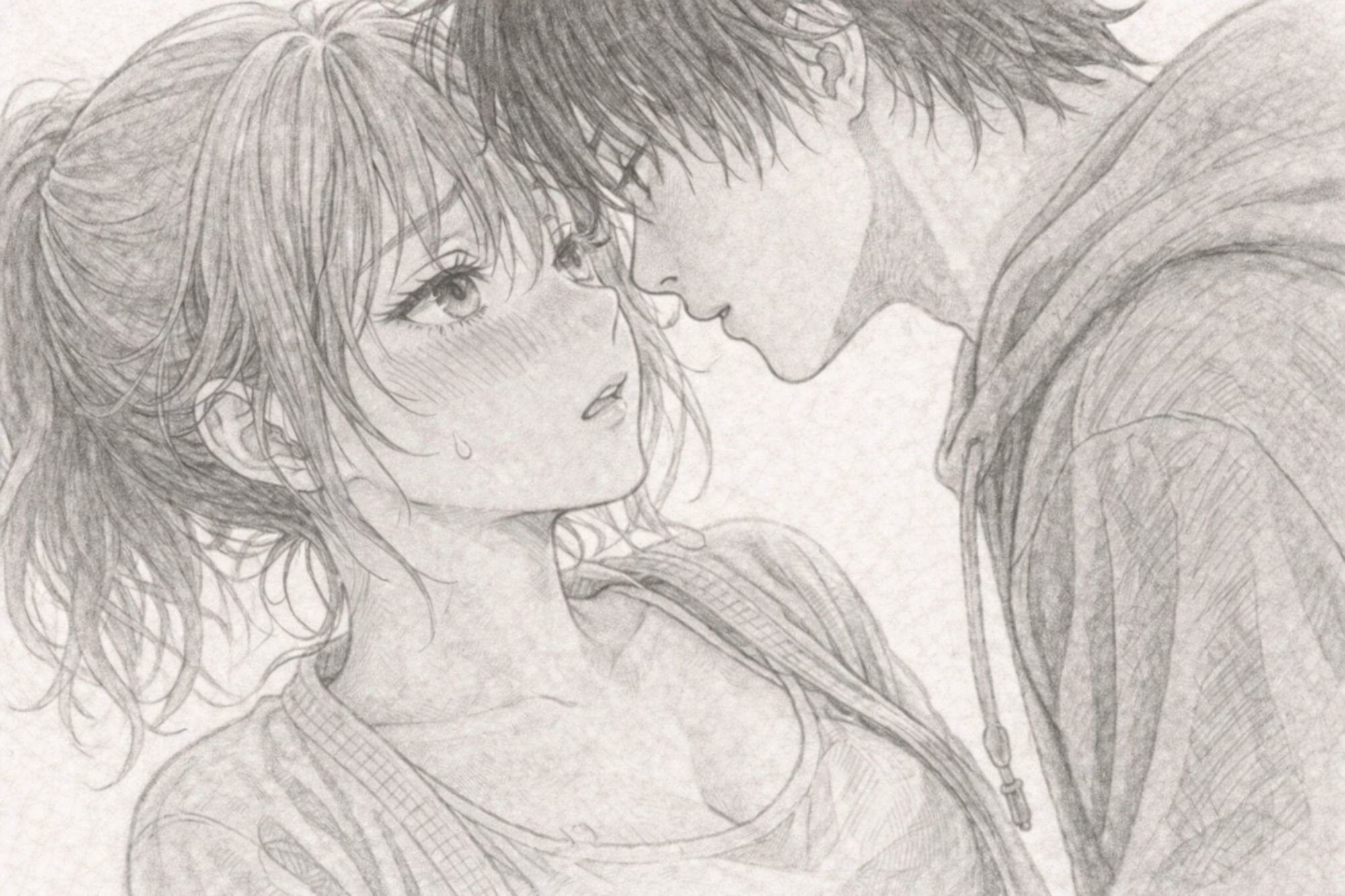 ナンパ男に連れて行かれた夜のあと、また会ってしまった ―忘れるはずだったのに―