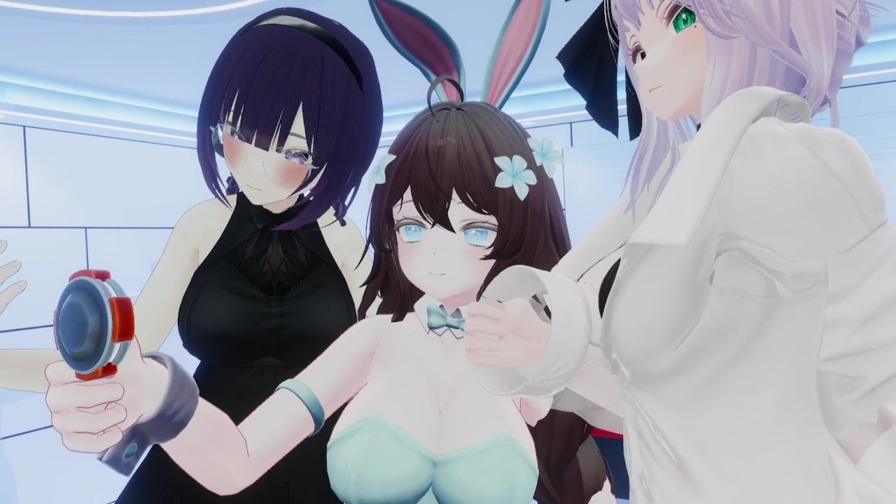 【視聴者参加型】遅れてきたポプロホワイトデー【ChilloutVR】 事務乃あんず