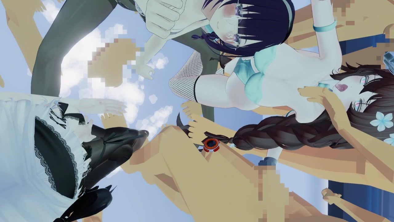 【視聴者参加型】遅れてきたポプロホワイトデー【ChilloutVR】 事務乃あんず