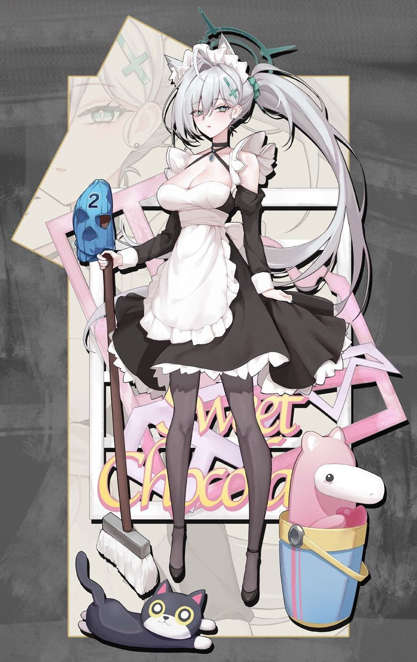 BLUE ARCHIVE FANBOOK.VOL1