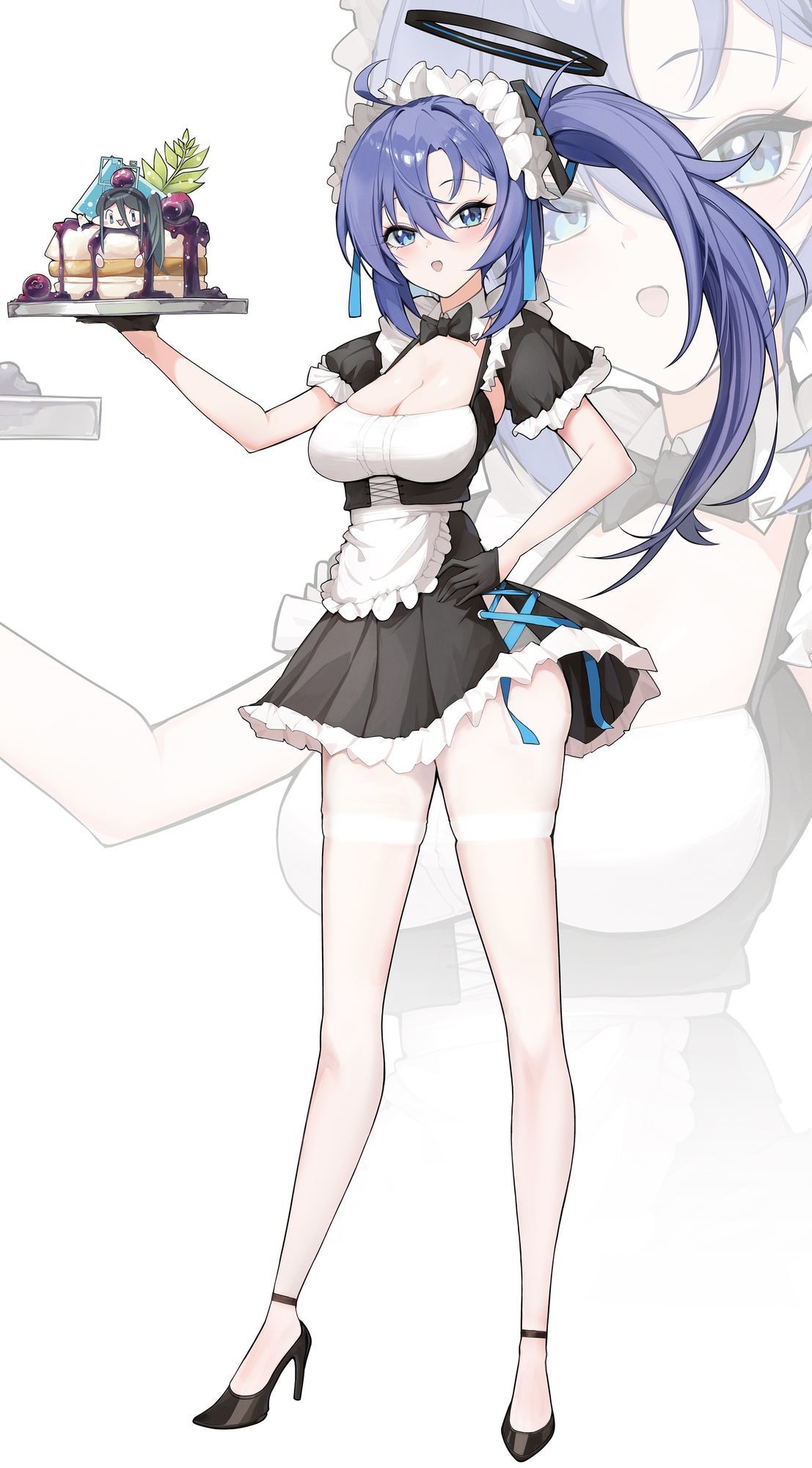 BLUE ARCHIVE FANBOOK.VOL1