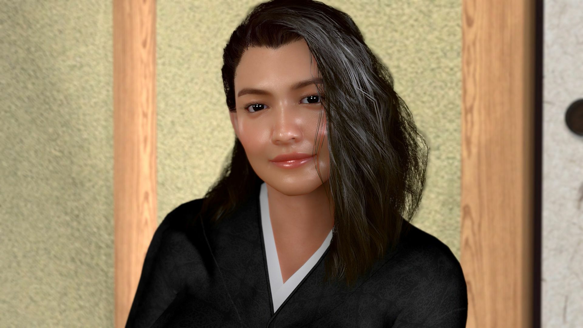 母と女将と温泉と。まみ三十六歳、のりこ三十四歳