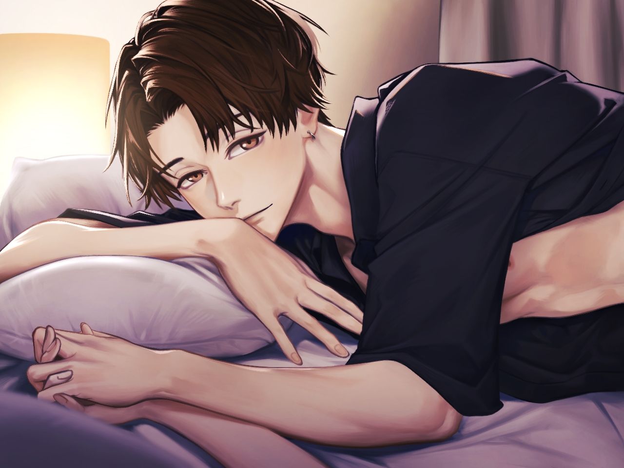 だ〜いすきな彼氏との約束を破ってこっそり足ピンアクメしようとしたら即バレしてお仕置きオナニー指導されちゃいました。