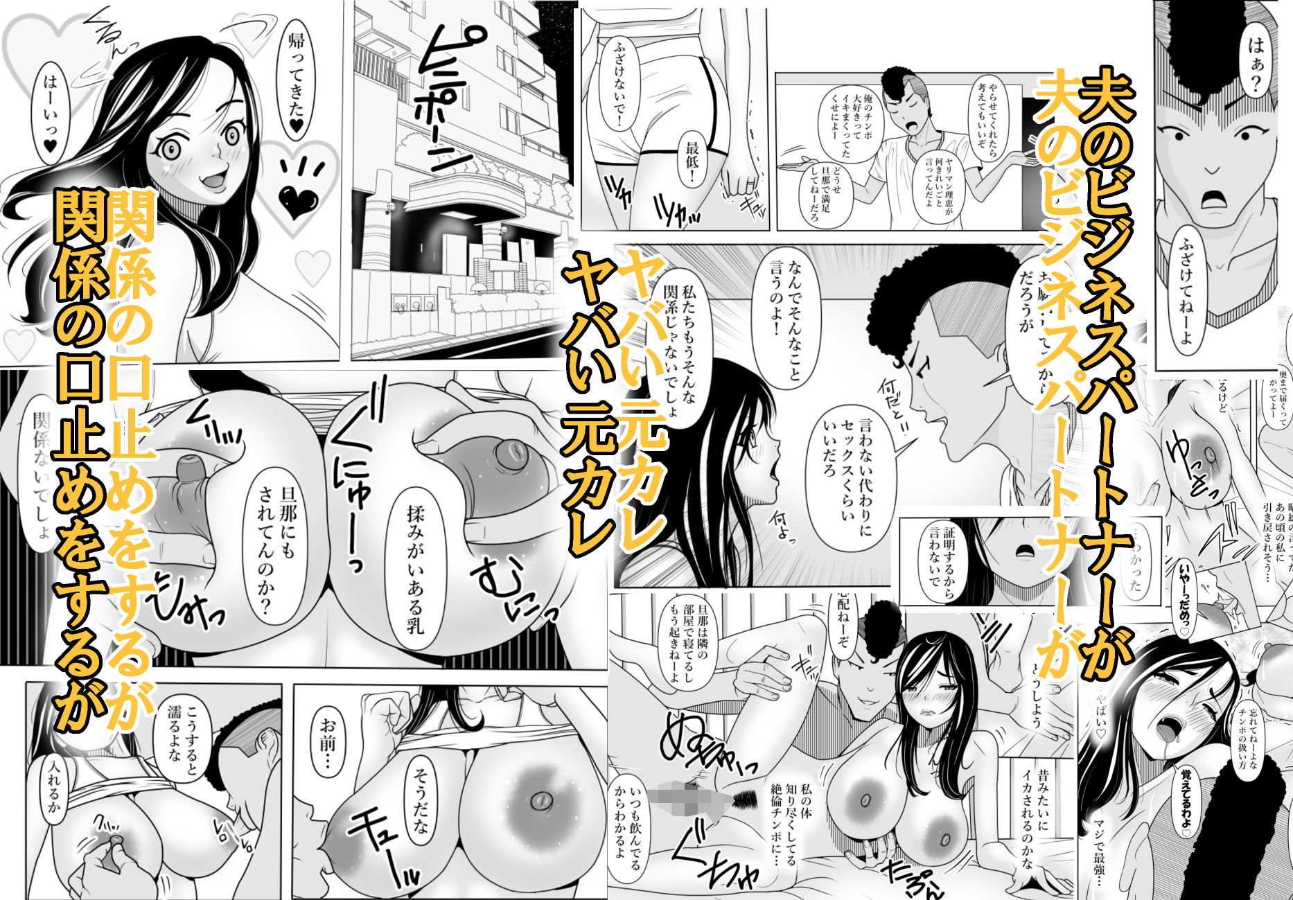 主人に言えない 〜私の秘密〜