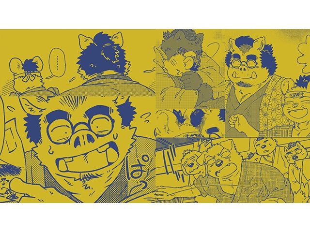 絵草紙問屋浮世慕情噺-中ノ巻-